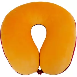 Plush travel pillow 