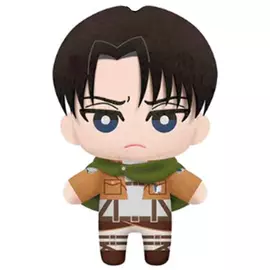 Bandai Banpresto Attack On Titan - Tomonui Assort Series 2 Plush 15 cm