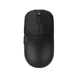 Dark Project Novus Pro Wireless Mouse, Blackberry