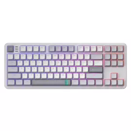 Dark Project ALU Daylight - Mechanical Gaming Keyboard (ANSI)