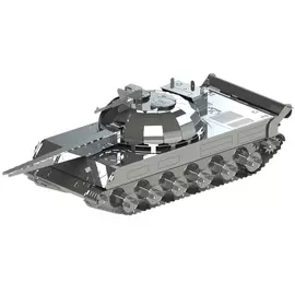 Metal Time | Object 430, 64 parts | World of Tanks