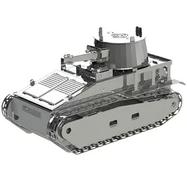 Metal Time | Leichttraktor Vs.Kfz.31, 38 parts | World of Tanks