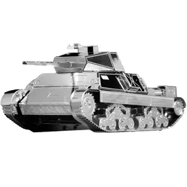 Metal Time | P 26/40, 43 parts | World of Tanks