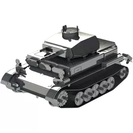 Metal Time | Pz.Kpfw. II Ausf.G, 63 parts | World of Tanks