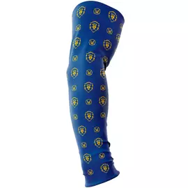 World of Warcraft Alliance seamless gaming arm sleeve blue, M