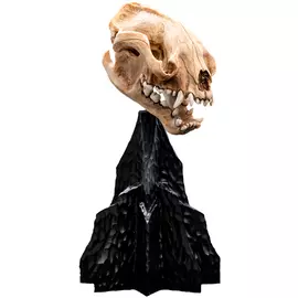 Weta Workshop The Lord of the Rings Trilogy- Miniature Skull of a Warg