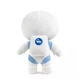 Plush toy WP MERCHANDISE Astronaut 33 cm