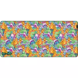 Rick and Morty Mousepad Monster Jam, XL