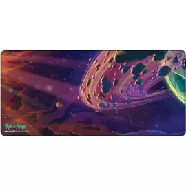 Rick and Morty Mousepad Outer Space, XL