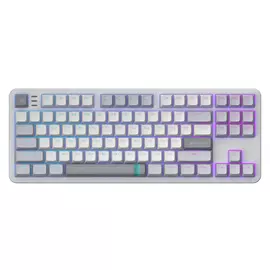 Dark Project ALU Daylight - Mechanical Gaming Keyboard (ANSI UA)