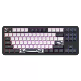 Dark Project ALU Bushido - Mechanical Gaming Keyboard (ANSI UA)