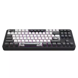 Dark Project ALU Bushido - Mechanical Gaming Keyboard (ANSI UA)
