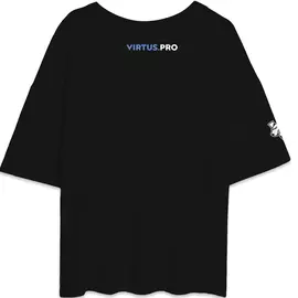 Shanghai Major 2024 Limited Edition oversize t-shirt black, L/XL