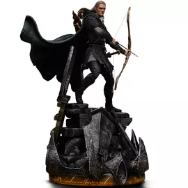 Iron Studios Lord of the Rings - Legolas Unleashed Art Scale 1/10