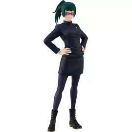 Bandai JUKONKA JUJUTSUK - MAKI ZENIN figure