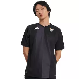 Virtus.pro Kappa jersey 2024/2025 black, size L