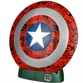 Beast Kingdom Marvel Comics Series - Captain America Shield Life Size Replica