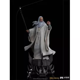 Iron Studios The Lord Of The Rings - Saruman Bds Art Scale 1/10