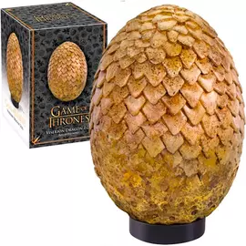 Noble Collection GAME OF THRONES - Viserion Egg Prop Replica