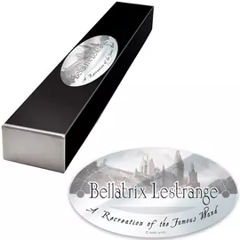 Noble Collection Harry Potter - Bellatrix Lestrange's Wand