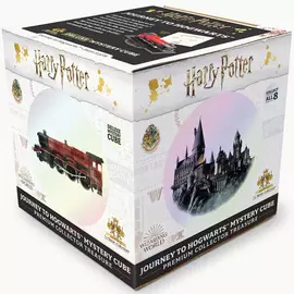 Noble Collection HARRY POTTER - Journey to Hogwarts Mystery Cube Set of 8