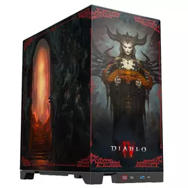 PC Case (Gaming) Diablo IV - Lilith Limited Edition ATX