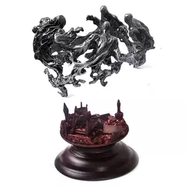 Noble Collection HARRY POTTER - Dementors Crystal Ball