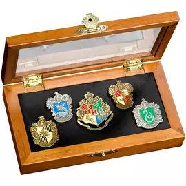 Noble Collection HARRY POTTER - Hogwarts House Pins