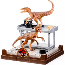 Noble Collection Jurassic Park Creature - Velociraptor Figure