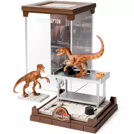 Noble Collection Jurassic Park Creature - Velociraptor Figure