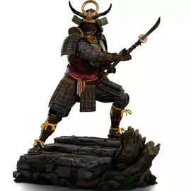 Iron Studios Assassin'S Creed Shadows - Yasuke Art Scale 1/10