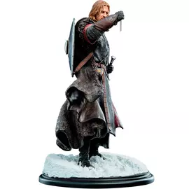 Weta Workshop The Lord Of The Rings Trilogy - Boromir Statue - Classic Series