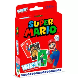 Winning Moves Super Mario - WHOT Multillingual
