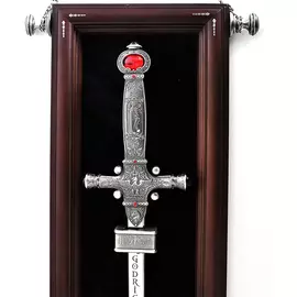 Noble Collection HARRY POTTER - The Godric Gryffindor Sword Replica