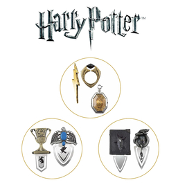 Nemes Gyűjtemény Harry Potter - A horcrux könyvjelző gyűjteménye