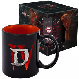 Mug Diablo IV: Lilith 