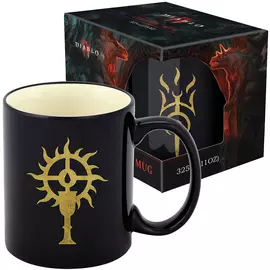 Mug Diablo IV: Cathedral of Light, 11 OZ (325 ml)  with Gift Packaging