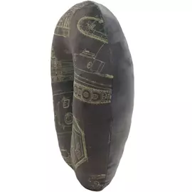 Plush travel pillow 