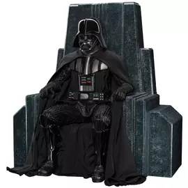 Iron Studios Star Wars: Darth Vader on Throne Art Scale 1/10