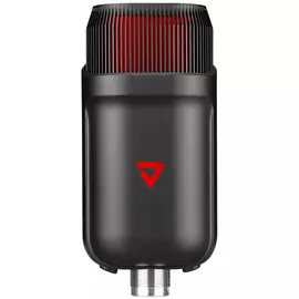 THRONMAX M5 Condenser XLR MDRILL ZONE Microphone, Black