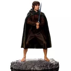 Iron Studios LORD OF THE RINGS - Frodo BDS Statue 1/10