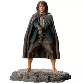 Iron Studios LORD OF THE RINGS - Pippin Statue 1/10