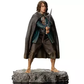 Iron Studios LORD OF THE RINGS - Pippin Statue 1/10