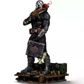 Iron Studios G.I Joe -Destro Art Scale 1/10
