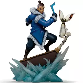 Avatar: The Last Airbender-Sokka Art Scale 1/10