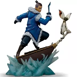 Avatar: The Last Airbender-Sokka Art Scale 1/10