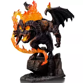 Iron Studios Lord of the Rings - Balrog MiniCo Figure