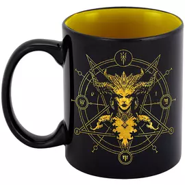 Mug Diablo IV: Lilith 