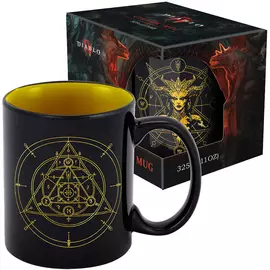 Mug Diablo IV: Lilith 