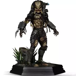 Iron Studios Predator- Jungle Hunter Art Scale 1/10